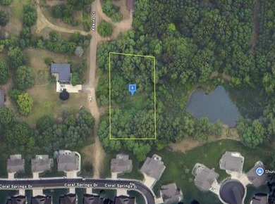 West Lake - Kalamazoo County Lot Sale Pending in Portage Michigan