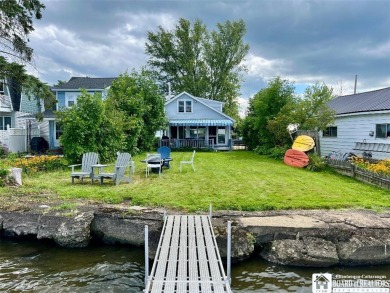 Lake Home Sale Pending in Busti, New York