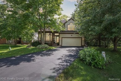 Lake Home For Sale in Howell, Michigan