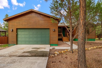Fools Hollow Lake Home Sale Pending in Show Low Arizona