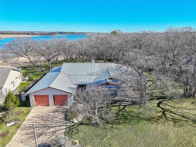 Lake Home For Sale in Azle, Texas