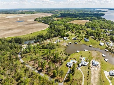 AMAZING, HUGE 2.59 ACRE CLEARED WATER FRONT LOT ON LAKE - photo 9