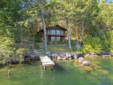 Lake Home Sale Pending in Alton, New Hampshire