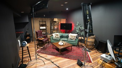 Still Mac Farm is a custom barndominium estate on 97 +/- acres - photo 35