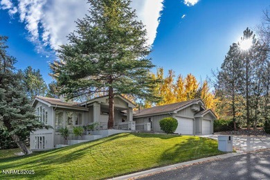 Lake Stanley Home For Sale in Reno Nevada