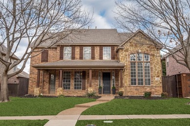 Lakes on Legacy Drive Home For Sale in Frisco Texas