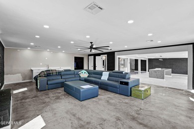 Stunning 5-bedroom ranch-style home offering the perfect blend