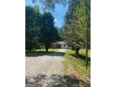 (private lake, pond, creek) Home For Sale in Homer Georgia