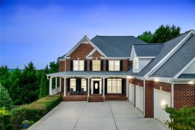 Lake Allatoona Home Sale Pending in Canton Georgia