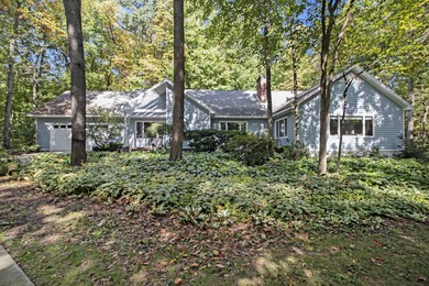 Lake Home For Sale in Saline, Michigan