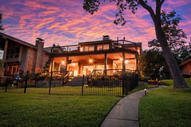 Lake Home For Sale in Tool, Texas