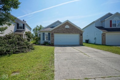 Lake Home Sale Pending in Westfield, Indiana
