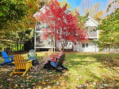 Lake Michigan - Allegan County Home For Sale in Douglas Michigan