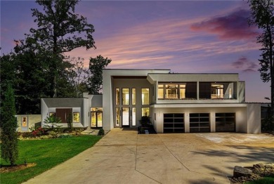 Lake Home For Sale in Jonesboro, Georgia