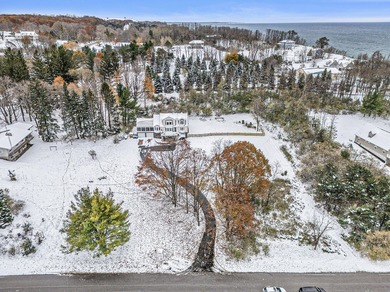 Lake Home For Sale in Ludington, Michigan