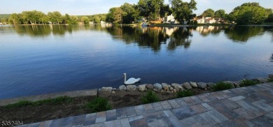 Lake Home For Sale in Byram Township, New Jersey