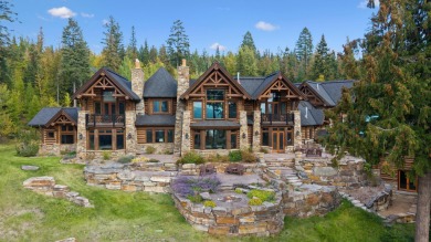 Lake Home For Sale in Whitefish, Montana