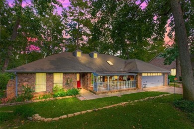 Hideaway Lake Home Active Under Contract in Hideaway Texas