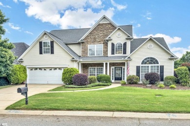 Lake Home Sale Pending in Boiling Springs, South Carolina