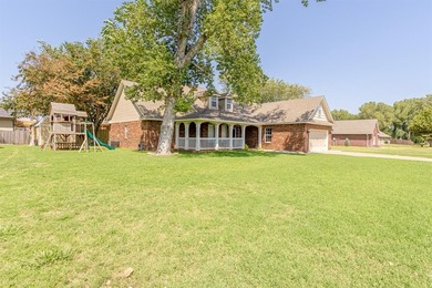 Canadian River Home Sale Pending in Purcell Oklahoma