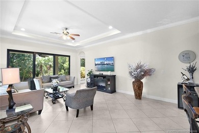 Nestled in The Falls of Jensen Beach, this spacious Kolter-built - photo 11