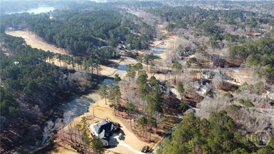 Cul-de-sac lot! Commanding views, flat, easy build site with - photo 2