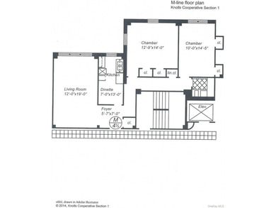 2 Bedroom conveniently located in Spuyten Duyvil with 1 Bathroom - photo 12