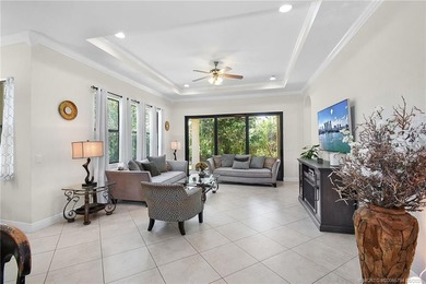 Nestled in The Falls of Jensen Beach, this spacious Kolter-built - photo 12