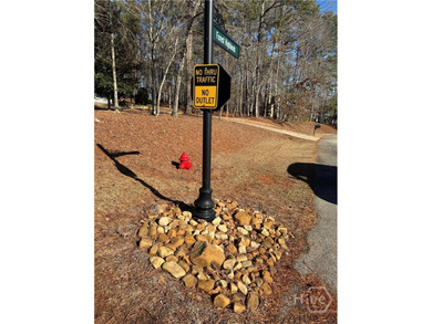 Cul-de-sac lot! Commanding views, flat, easy build site with - photo 6