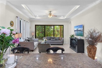 Nestled in The Falls of Jensen Beach, this spacious Kolter-built - photo 18