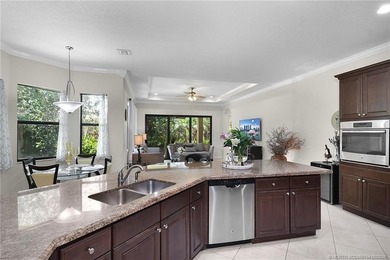 Nestled in The Falls of Jensen Beach, this spacious Kolter-built - photo 19