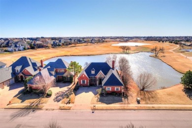 Lake Home Sale Pending in Edmond, Oklahoma