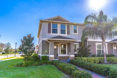 (private lake, pond, creek) Townhome/Townhouse For Sale in Winter Garden Florida