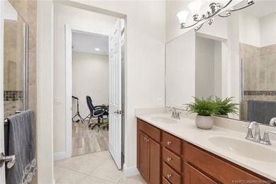 Nestled in The Falls of Jensen Beach, this spacious Kolter-built - photo 39