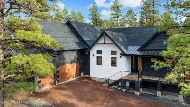 Lake Home For Sale in Show Low, Arizona
