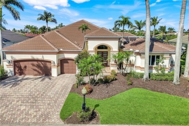 Lake Home For Sale in Fort Myers, Florida