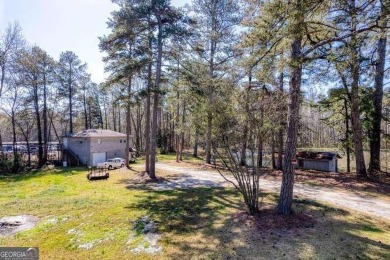 Lake Acreage For Sale in Lithia Springs, Georgia