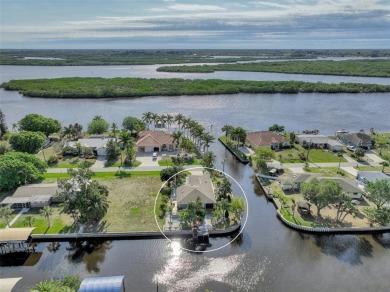 Peace River - Charlotte County Home For Sale in Punta Gorda Florida