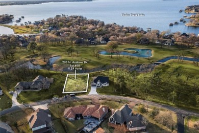 Lake Lot For Sale in Mabank, Texas