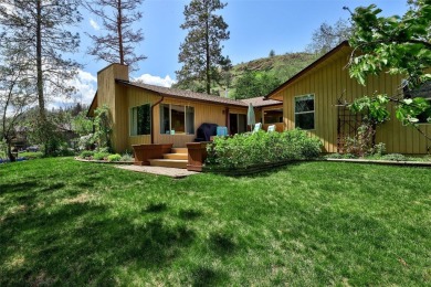 Lake Home For Sale in Kamloops,