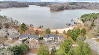 Lake Hartwell Townhome/Townhouse For Sale in Westminster South Carolina