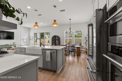Brand-New Construction in the Heart of Vilano Beach with Private - photo 12