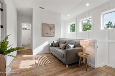 Brand-New Construction in the Heart of Vilano Beach with Private - photo 22