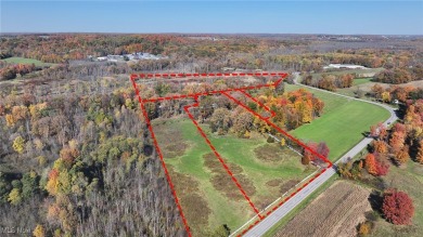 Lake Acreage For Sale in Middlefield, Ohio