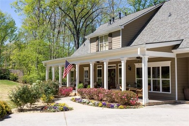 (private lake, pond, coastal) Home For Sale in Cumming Georgia