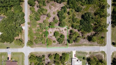 Lehigh Acres Area Lot For Sale in Lehigh Acres Florida