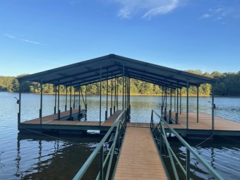 Lake Lot Off Market in Hartwell, Georgia