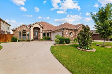 Lake Home For Sale in Grand Prairie, Texas