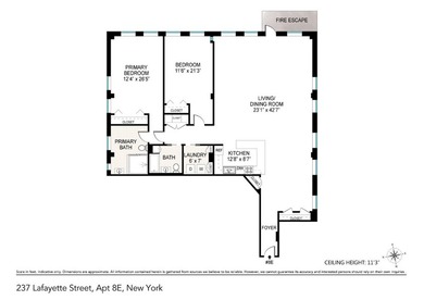 237 Lafayette St 8E - photo 9