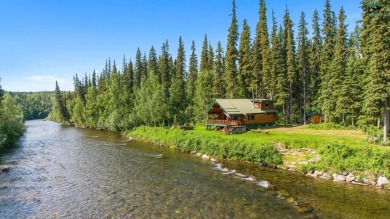 Lake Home Sale Pending in Fairbanks, Alaska